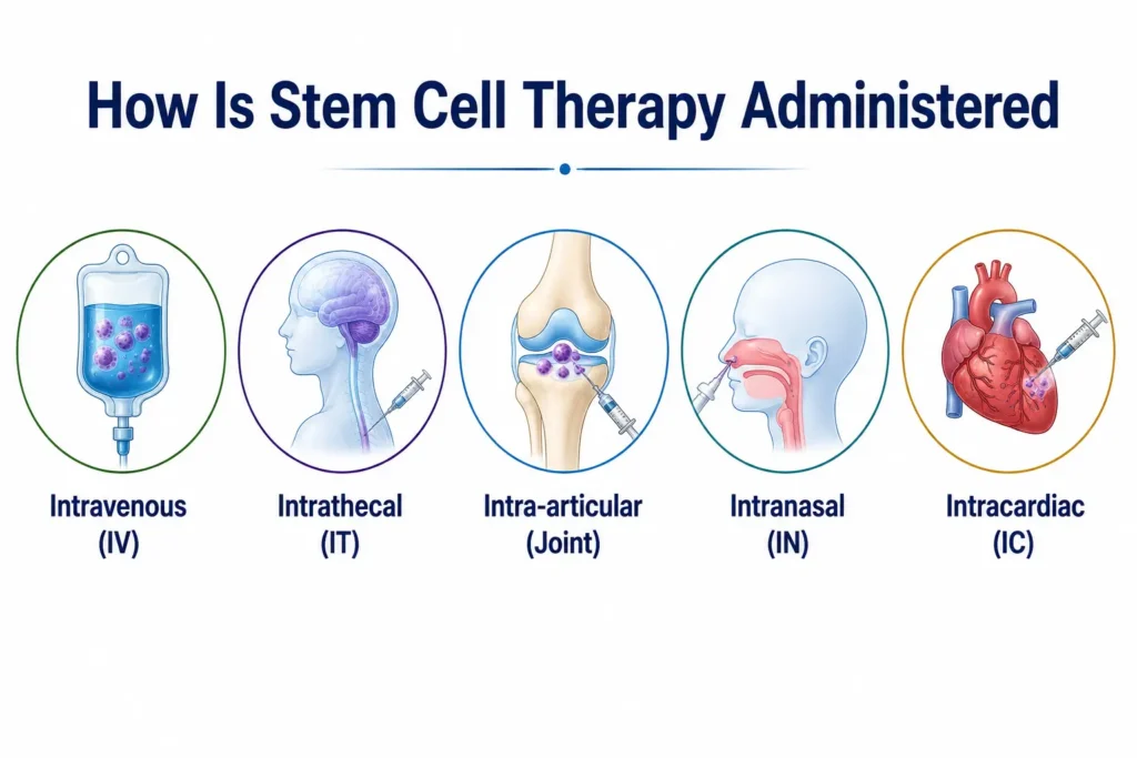 Stem Cell Therapy for Autism in India: Research, Safety, Cost & 2026 Evidence 2 Why Is Stem Cell Therapy Being Studied for Autism?