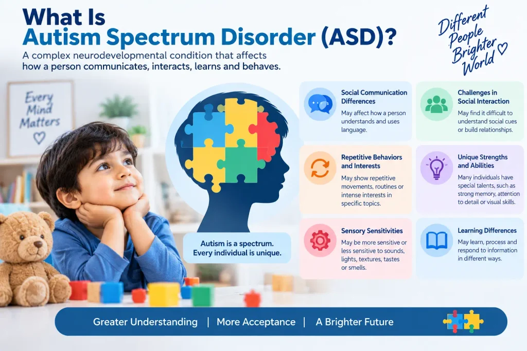 Understanding Autism Spectrum Disorder